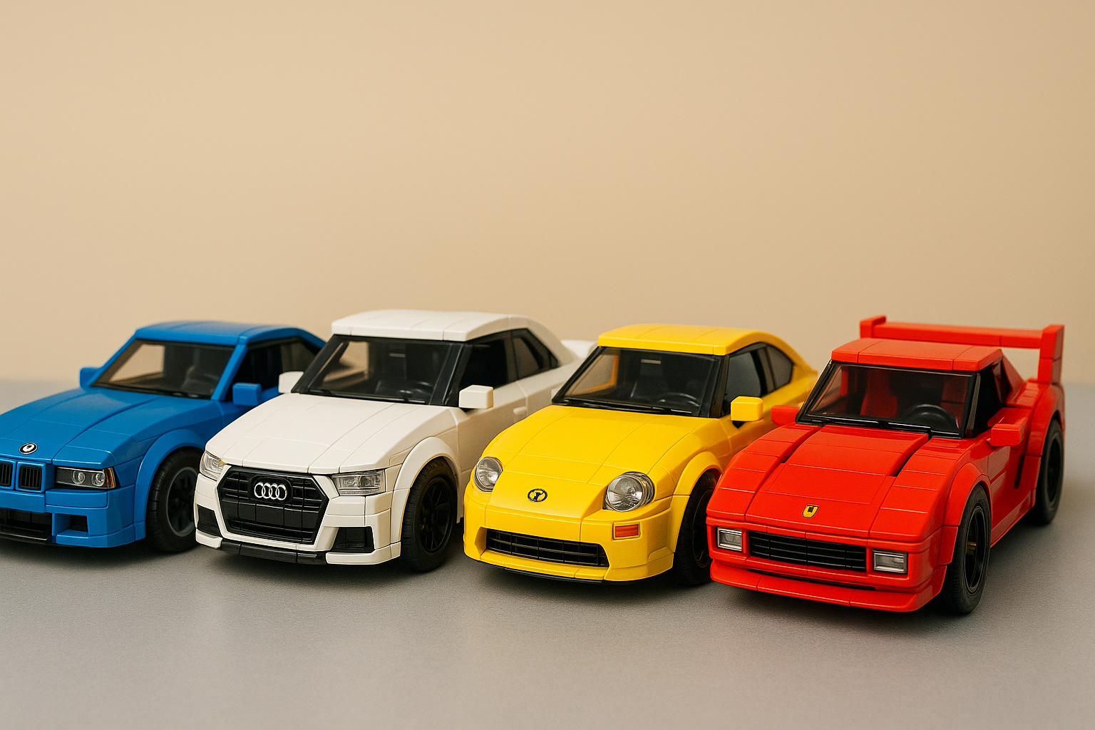 Beginner’s Guide to Customizing Your Brick Build Ride