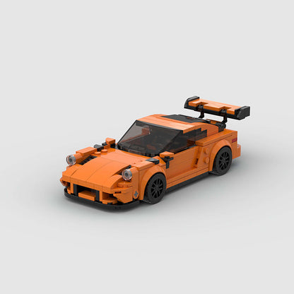 Porsche 911 GT3 RS