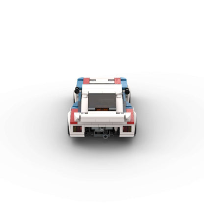 Lancia Beta Montecarlo Turbo Group 5